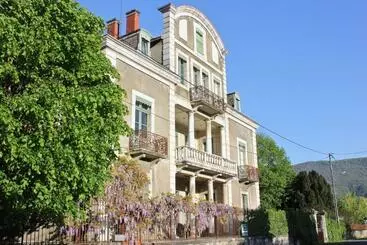 Majatalo Chateau De La Lanette