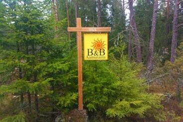 تختخواب و صبحانه Aamuranta