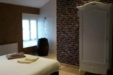 Bed and Breakfast Chambre D Hotes De La Loge