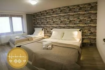 Majatalo Apartmány Habovka