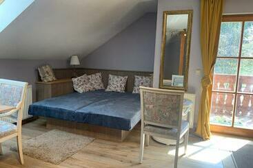 Пансион Haslaustube