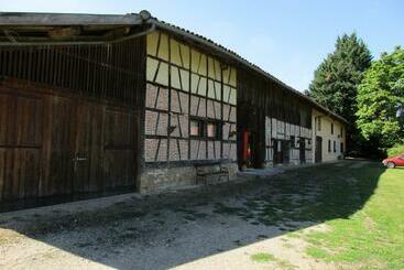 פנסיון La Closerie