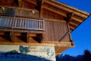 Agritur Maso Ciprianna B&b