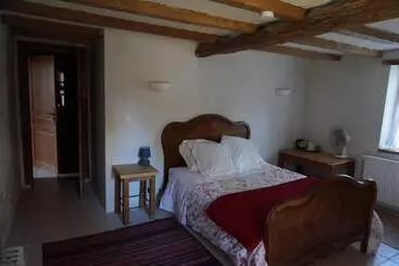 Nocleg ze śniadaniem Au Garcin