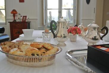 Bed and Breakfast Maison Colladon