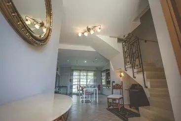 Aamiaismajoitus (B&B) Villa Malù