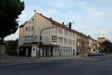 Huoneistohotelli Ferienwohnung