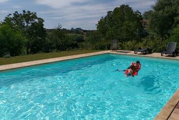 فندق Fattoria Capobianco