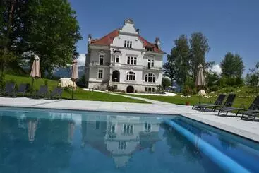 Hotel Villa Bergzauber