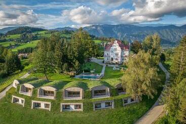 호텔 Villa Bergzauber