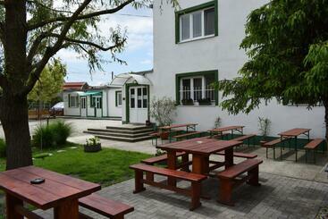 펜션 Abturist Penzion