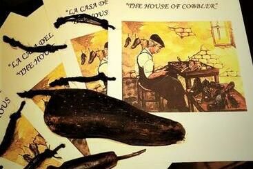 ユースホステル La Casa Del Calzolaio