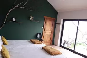 B&b Chez Fouchs   Chambre D Hôtes