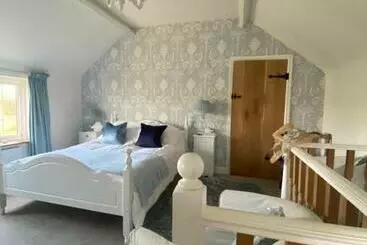 Aamiaismajoitus (B&B) Abbey Green Farm