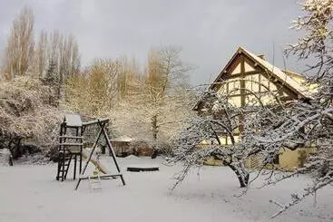 Aamiaismajoitus (B&B) La Maison Du Verger