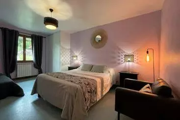 Aamiaismajoitus (B&B) Maison Zubiatia 3km Compostelle