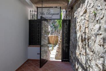 Bed and Breakfast Villa Briganti Seaview Terrace