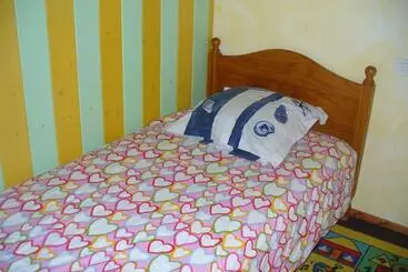 Pensione Au Jardin Près De L Ocean