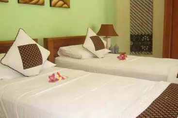 Pansiyon Guesthouse Rumah Senang