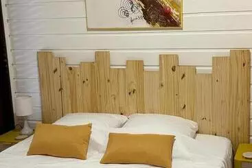 پانسیون L Escale Tropicale