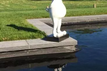 Bed And Breakfast Art