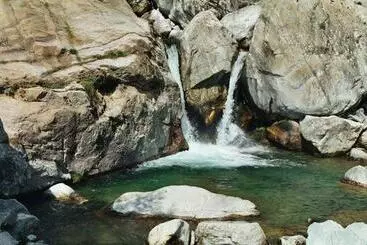 Aamiaismajoitus (B&B) Les Hortensias