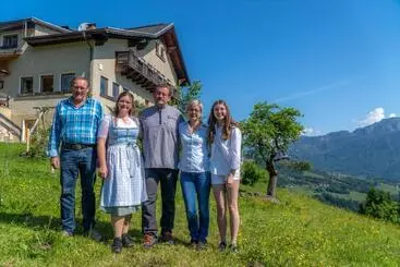 Pension Gasthof Lamprechtbauer