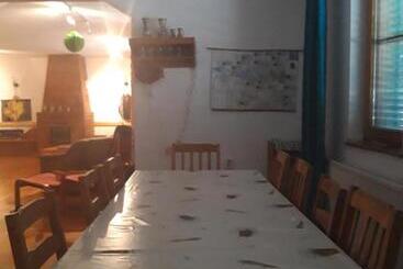 Pensjonat Zsigmond Ház