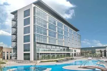 酒店 Esplendor By Wyndham Mendoza