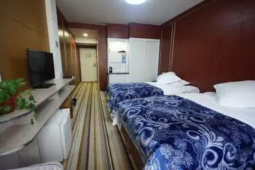 Hotel Harbin Tianzhi