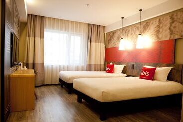 Hotel Ibis Tianjin Railway Station