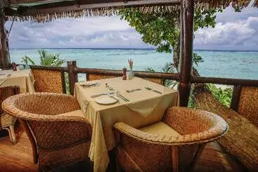 Hotel Pacific Resort Aitutaki   Adults Only