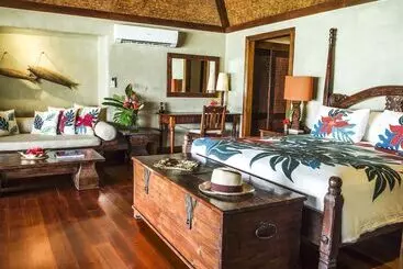 בית מלון כפרי Pacific Resort Aitutaki Adults Only