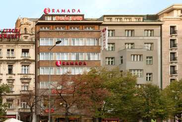 هتل Ramada Prague City Centre