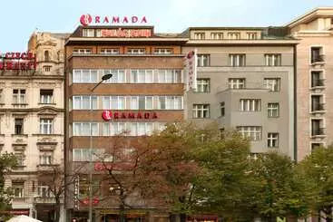 هتل Ramada Prague City Centre