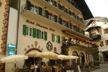 בית מלון כפרי Schwarzes Rössl