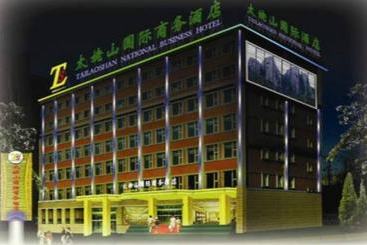 Otel Tai Mu Shan International Business