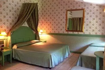 Hotelli Ville Panazza