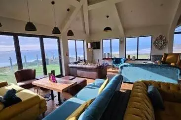 호텔 Widemouth Manor