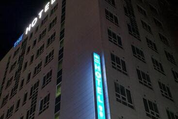 Incheon The Hotel Yeongjong