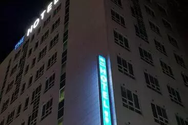 Incheon The Hotel Yeongjong