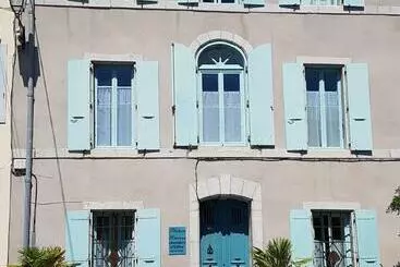 ベッドアンドブレックファースト Alcôve Marine