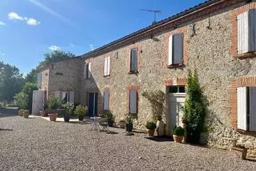 Bed and Breakfast Le Mas De Marie