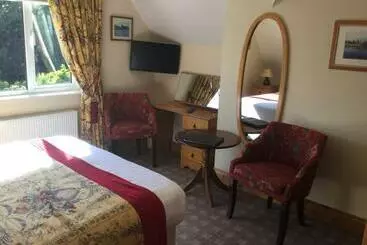 Bed and Breakfast Nymphsfield House