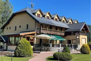 Hotelli Chata Ramzovské Sedlo