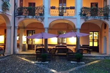 Pensjonat Archi E Colonne