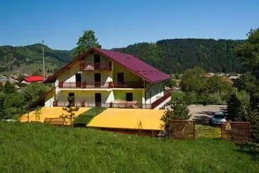 Pensjonat Grandemi Belvedere Bucovina