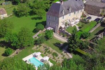 צימר Chambre D Hôtes Au Jardin De La Bachellerie