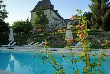 Bed and Breakfast Chambre D Hôtes Au Jardin De La Bachellerie