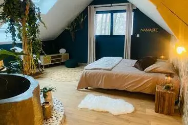 Bed and Breakfast Ferme Les Flaquettes